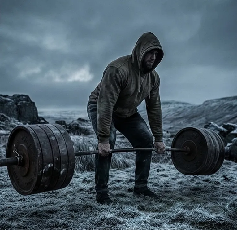 Building a granite foundation through fundamental strength training