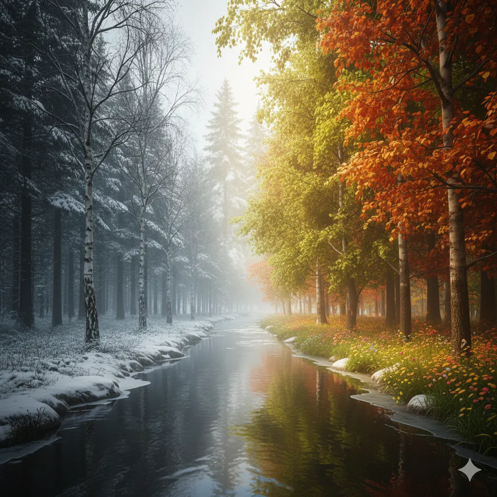 The seasons of strength training — building, sharpening, and striking